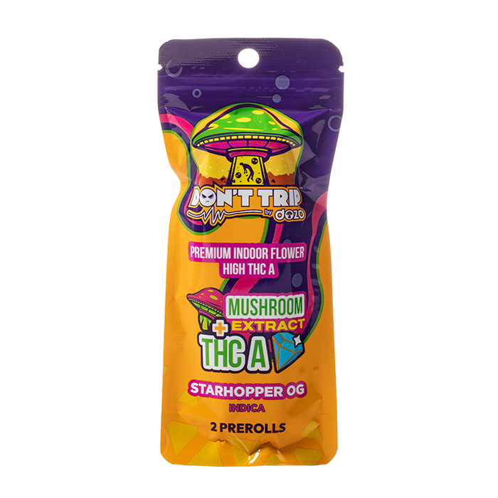 DOZO DON'T TRIP Pre-Rolls 3G - $7.99