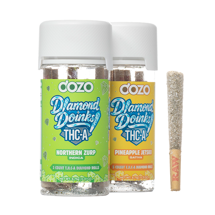 doinks vapes blue diamond Air Bar Diamond Spark 15000 Disposable main image 0