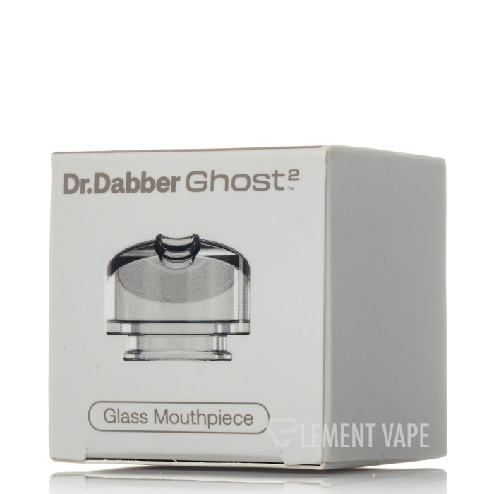 Dr. Dabber Ghost 2 Replacement Mouthpiece $23.99 Dr. Dabber Ghost 2 Replacement Mouthpiece $23.99