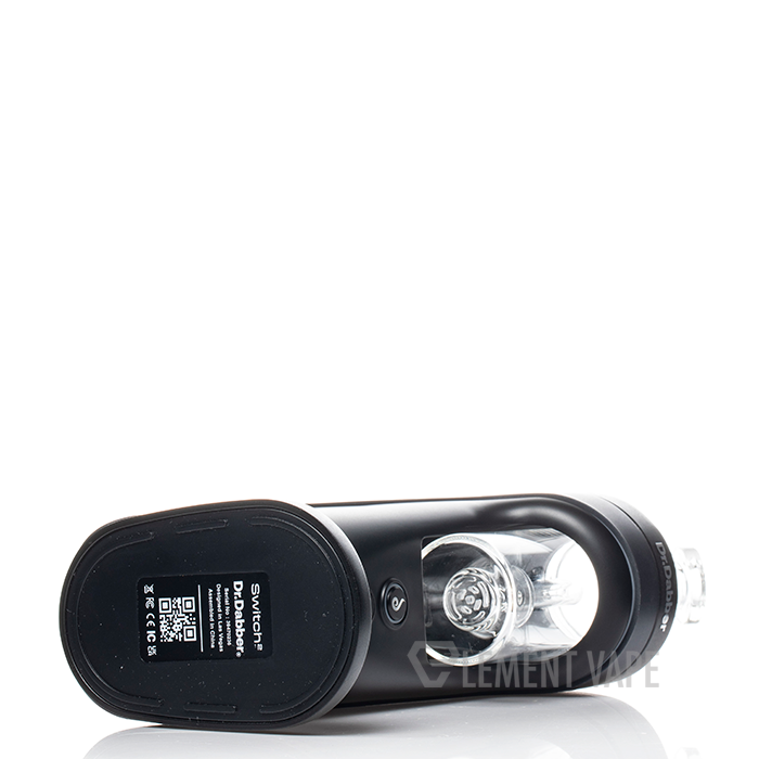 what is the switch on the bottom of my vape Dr. Dabber SWITCH 2