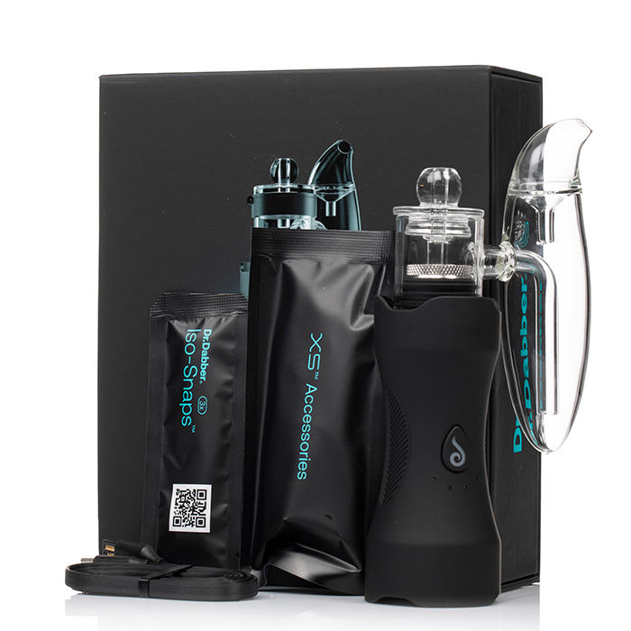 Cotton Swab Dr. Dabber XS Fractal Sidecar – VapoCorner Dr Dabber