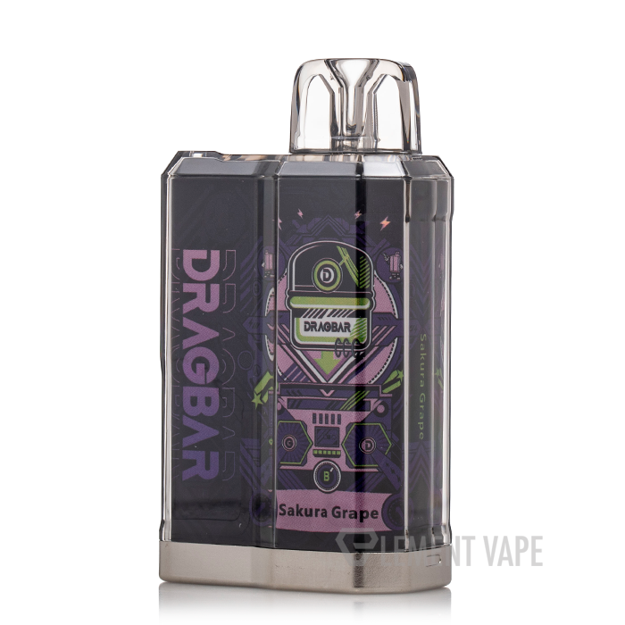 DRAGBAR B3500 Disposable