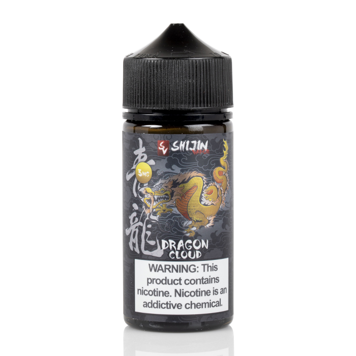 dragon's milk vape juice Ultimate 100 Looped E-Liquid main image 0