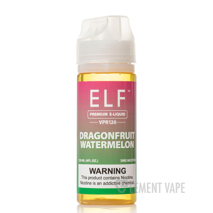 kann man von vapen abnehmen Dragonfruit Watermelon - ELF VPR120