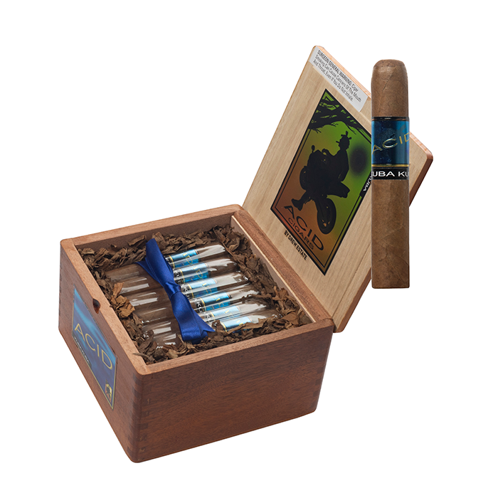 crews tobacco Seafarer Cotton Rib Crew Hand-Rolled Cigars | Captain's Crew
