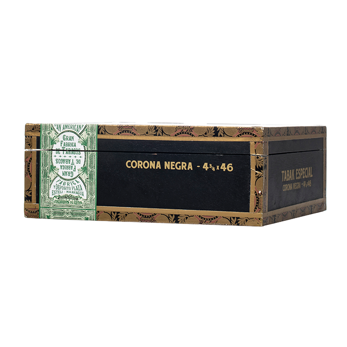 Drew Estate Tabak Especial Corona Negra Cigars $38.99