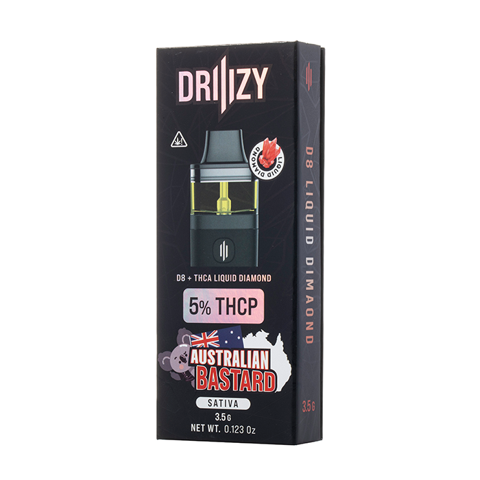 Driiizy 5% THCP Disposable 3.5G $19.99