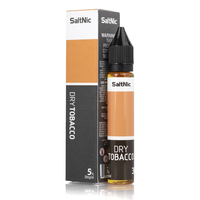 Dry Tobacco - VGOD SaltNic - 30mL