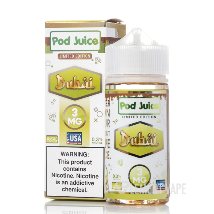 e liquide jin & juice Concentré El Mordjvape Dubaï Chocovape 30 ml - Cebueno pas cher