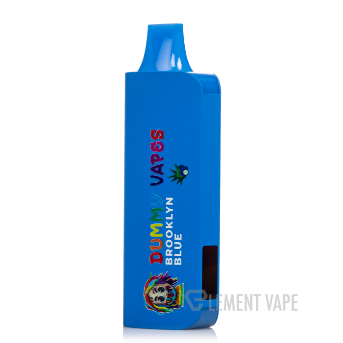 elf bar vape uk Brooklyn Blue Dummy Vapes 8000