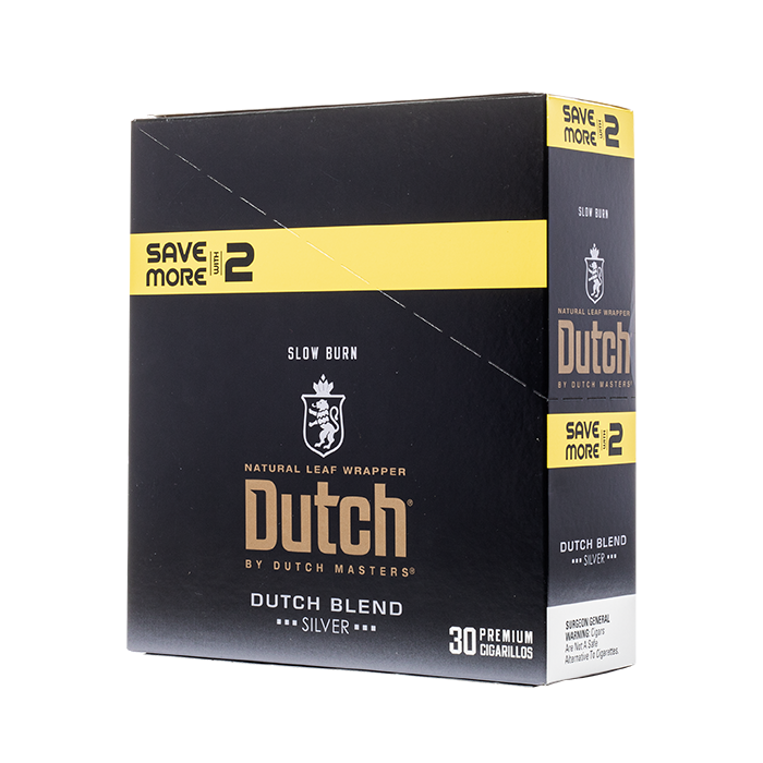 master tobacco Dutch Masters Cigarillos - Dutch Blend [FULL BOX]