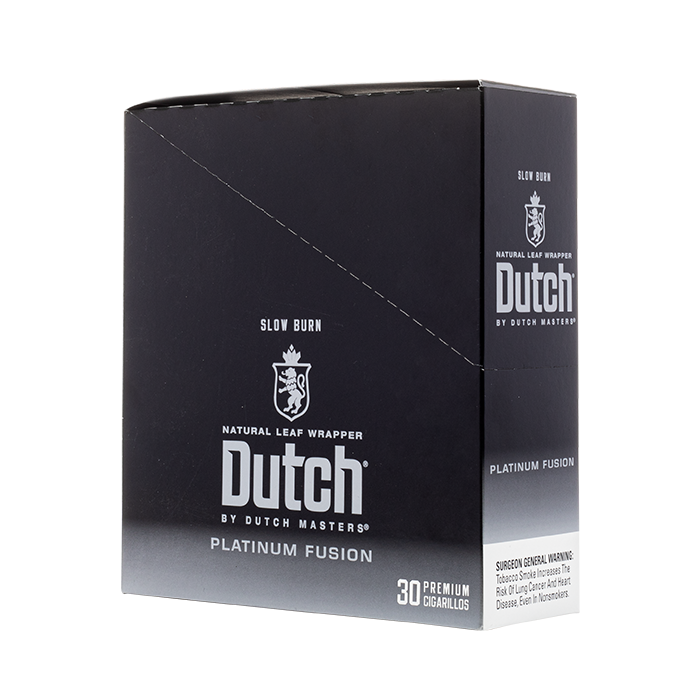 Dutch Masters Cigarillos - Platinum Fusion [FULL BOX]