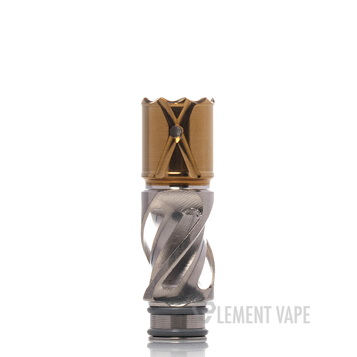DynaVap Titanium Helix Tip