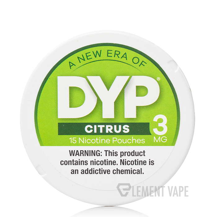 DYP Nicotine Pouches