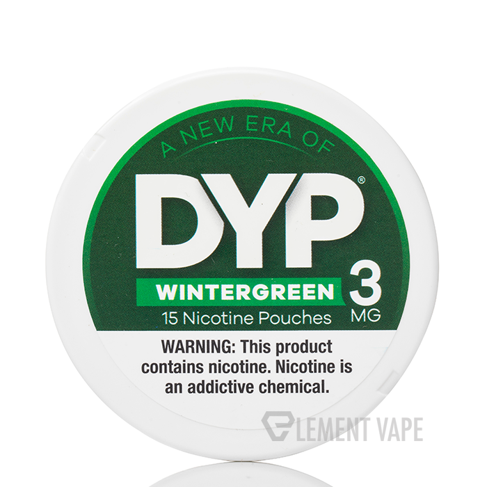 wintergreen flavor vape Best Vape Juice For A Pod Vape? Simple: This Kind main image 1