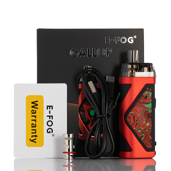 Horizon GALLOP 50W Pod Kit