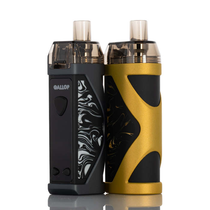 horizon e-fog gallop pod system HorizonTech Falcon King Mesh Sub Ohm Tank ⋆ Vape Society Supply