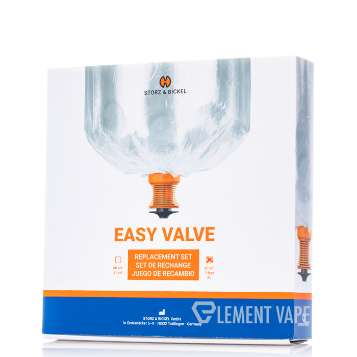 STORZ & BICKEL Easy Valve Replacement Set - $53.99
