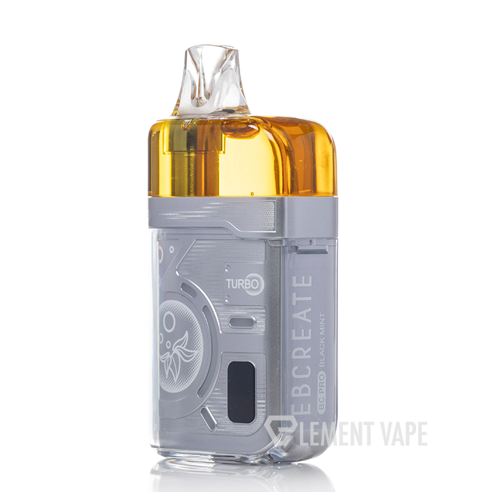 EBCREATE BC Pro 40K Disposable - $11.99