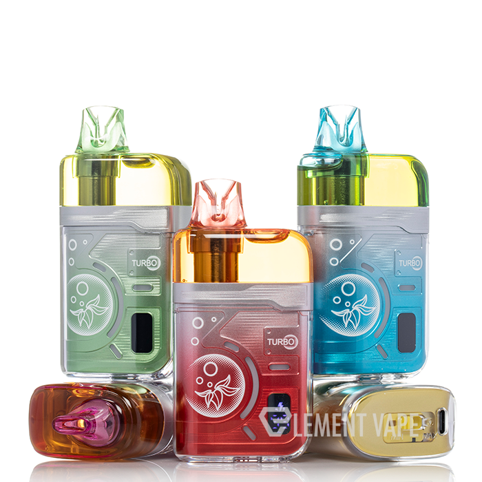 EBCREATE BC Pro 40K Disposable $11.99