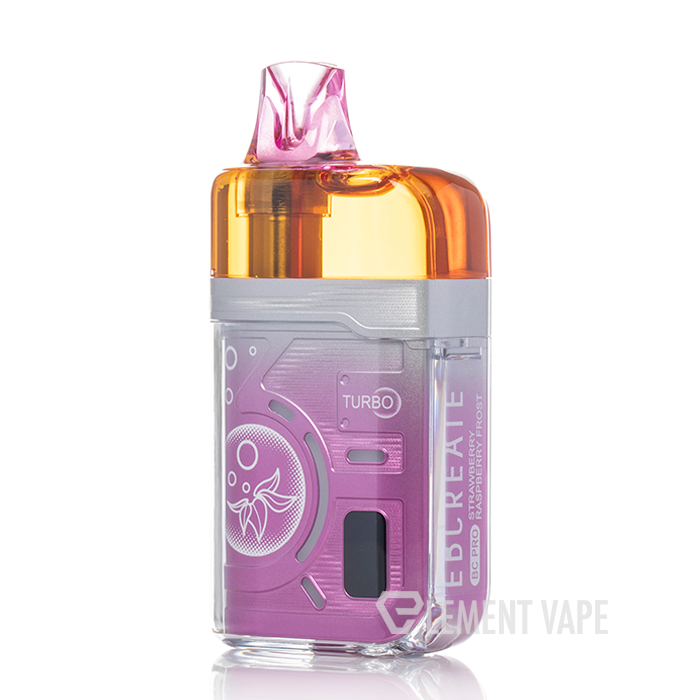 ebcreate vape price EBCREATE BC Pro 40K Disposable Vape — $9.99