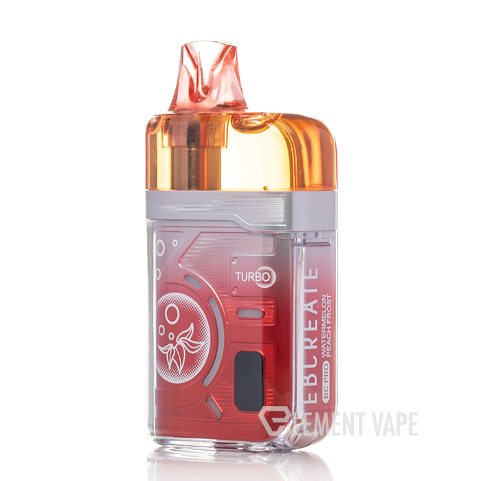 EBCREATE BC Pro 40K Disposable $11.99