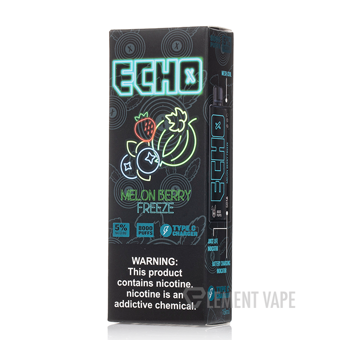 ECHO 8000 Disposable