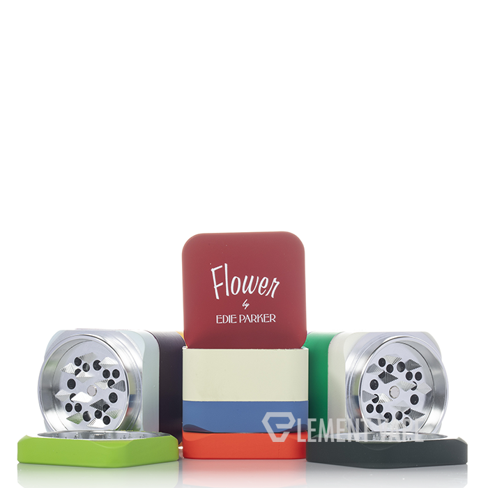 Edie Parker Colorblock Grinders $28.99