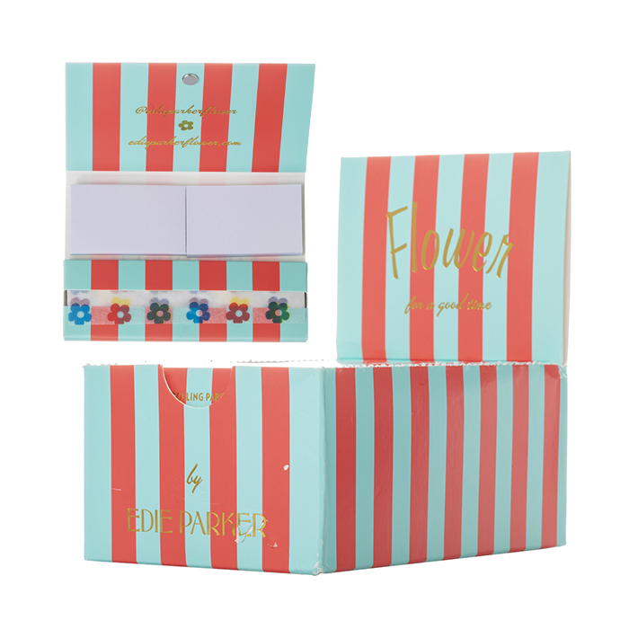 Edie Parker Flower Rolling Papers - $87.99