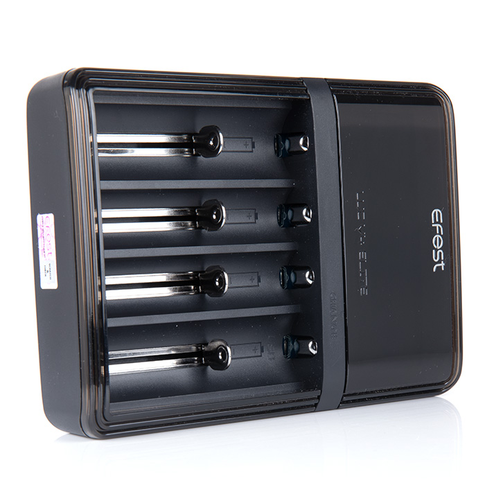 Efest LUC V4 Elite HD LCD Charger