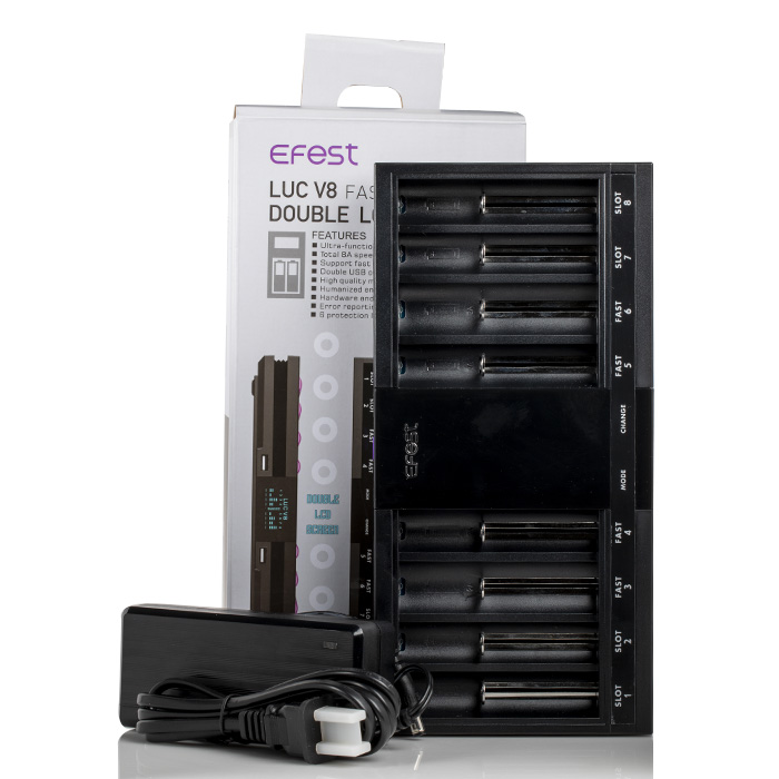 efest vape battery chargers $9.97 Vision Spinner 2 Ii Vape Pen Battery
