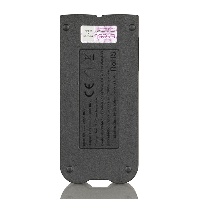 efest vape battery chargers $9.98 Vision Spinner II 1650mah variable voltage battery main image 0