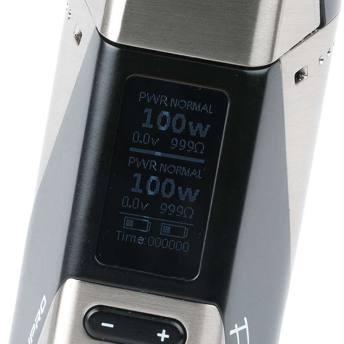 e&h vape EHPRO Fusion 2-in-1 150W Starter Kit