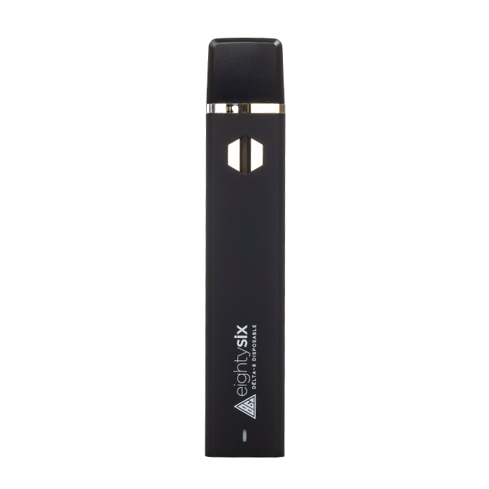 Eighty Six Delta 8 OG Series Disposable 2G