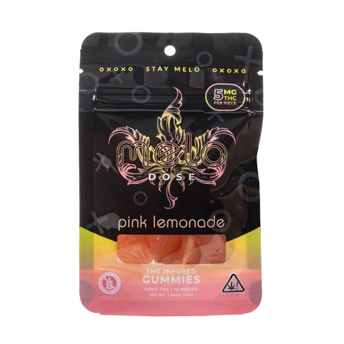 408 meloloさん専用 Eighty Six Delta 9 Melo Dose Gummies 50mg $8.99