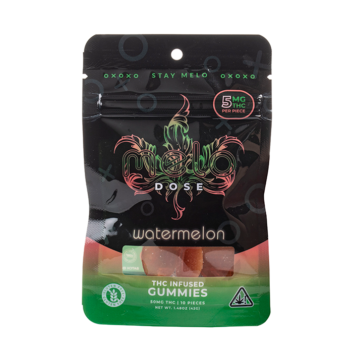 408 meloloさん専用 Eighty Six Delta 9 Melo Dose Gummies 50mg $8.99