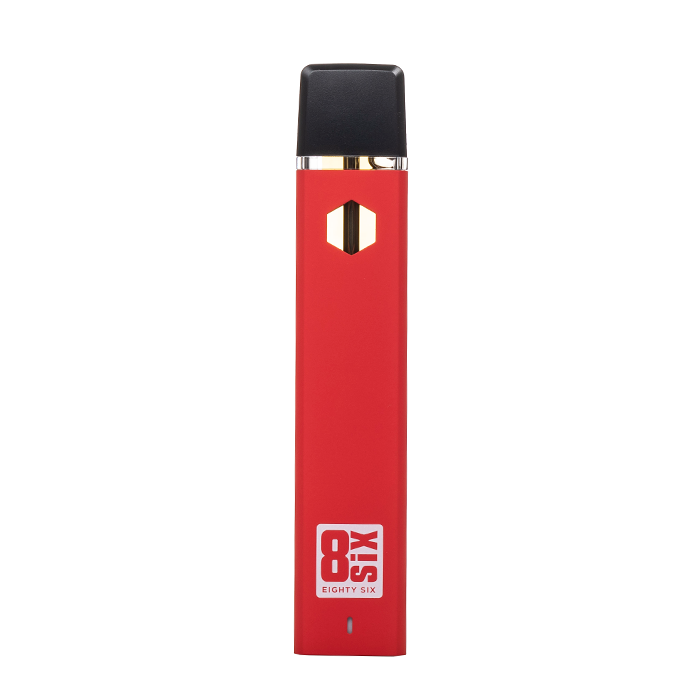 Eighty Six Live Rosin Blend OMG Series Disposable 2G $16.99