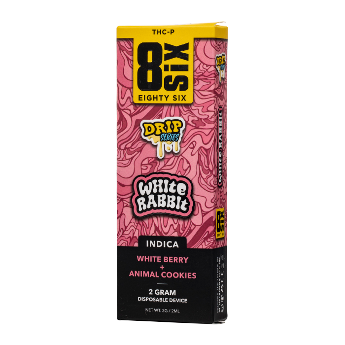 Eighty Six THC-P Drip Series Disposable 2G