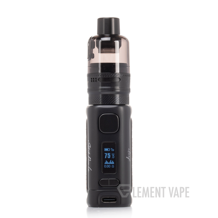elfbar nachfüll pod läuft aus Eleaf iStick Power 2 Mod sigaretta elettronica 80W Batteria incorporata  5000mAh Type-C Mod (Mod Only) senza nicotina : Amazon.it: Elettronica main image 1