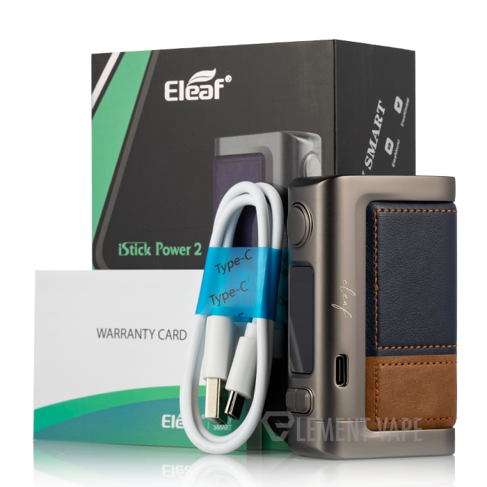 Eleaf iStick Power 2 80W Box Mod $42.99