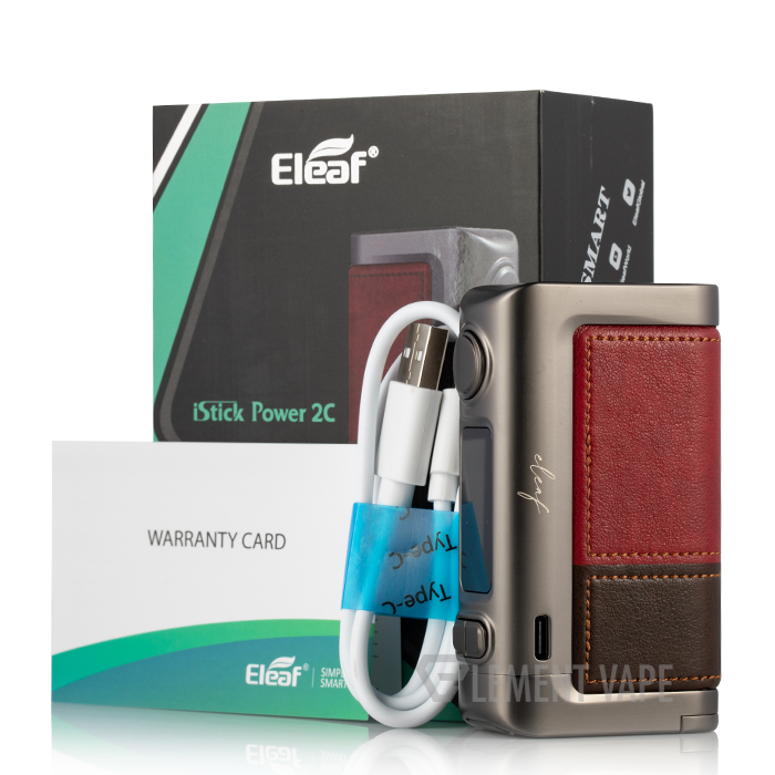elfbar nachfüll pod läuft aus Eleaf iStick Power 2 MOD main image 1