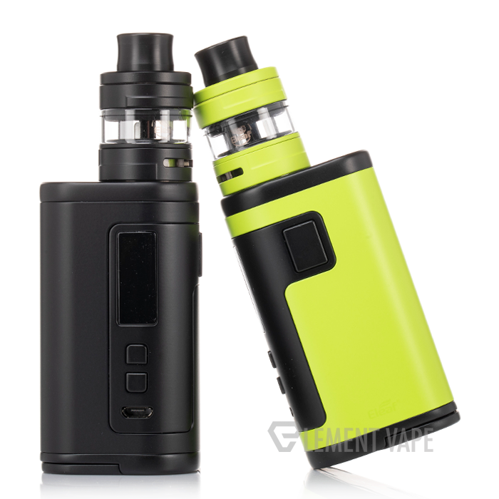 Eleaf iStick Tria 300W TC Starter Kit | Includes ELLO S Sub-Ohm Tank