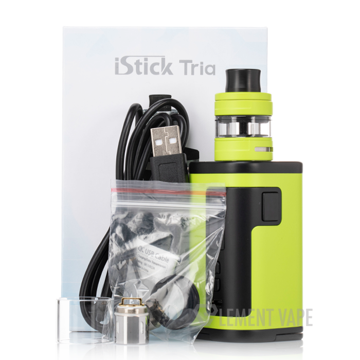 elfbar nachfüll pod läuft aus Eleaf iStick Pico Kit Review main image 0