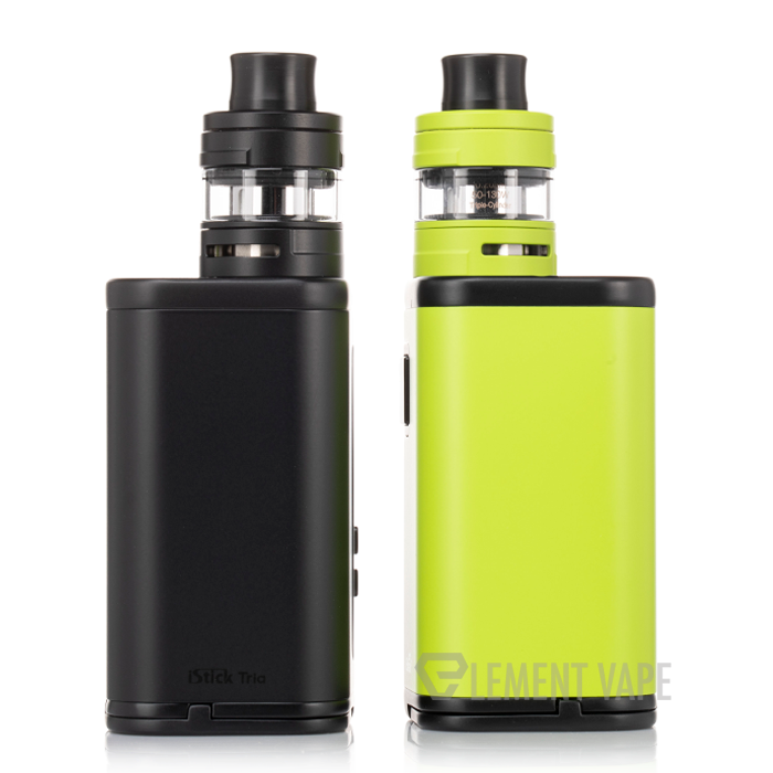 elfbar nachfüll pod läuft aus Conseil d'utilisation : pack iStick 40W & Nautilus Mini main image 0