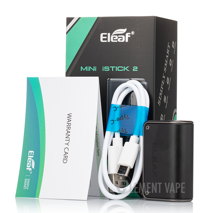 elfbar nachfüll pod läuft aus Eleaf iStick Pico Plus 75W Mod Silver