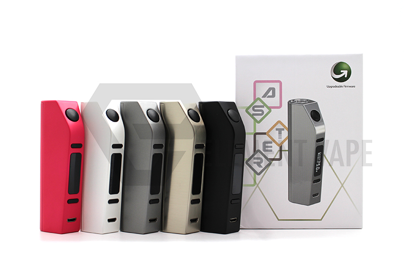 【決定】ファーマヘンプ CBD 5% 10mlとVape本体 Eleaf ASTER Eleaf Aster 75W TC Box Mod | Single 18650 - Smart Mode