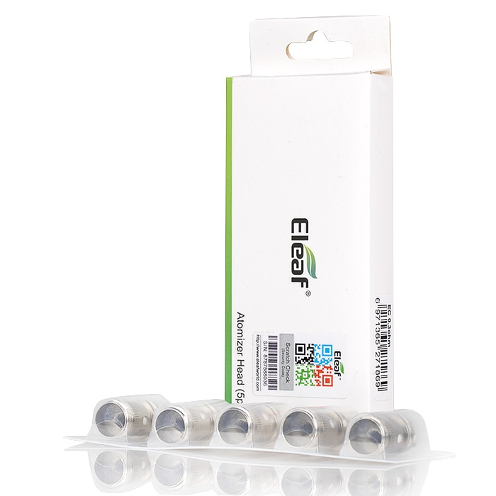 Eleaf EC Replacement Coils $12.99