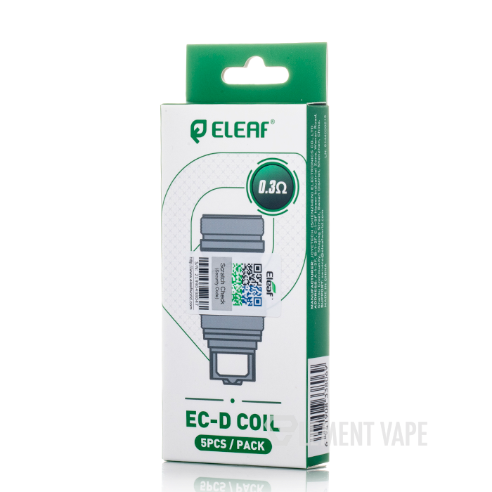 Eleaf EC Replacement Coils $12.99