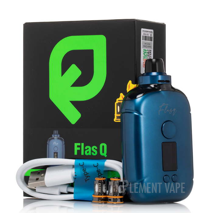 Eleaf FlasQ 40W Pod Mod Kit