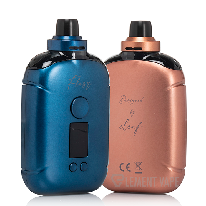 Eleaf FlasQ 40W Pod Mod Kit